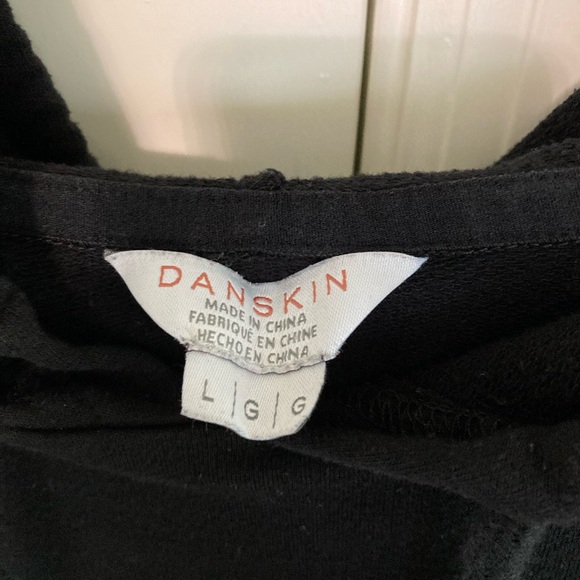 Danskin Black Hoodie - Picture 5 of 5